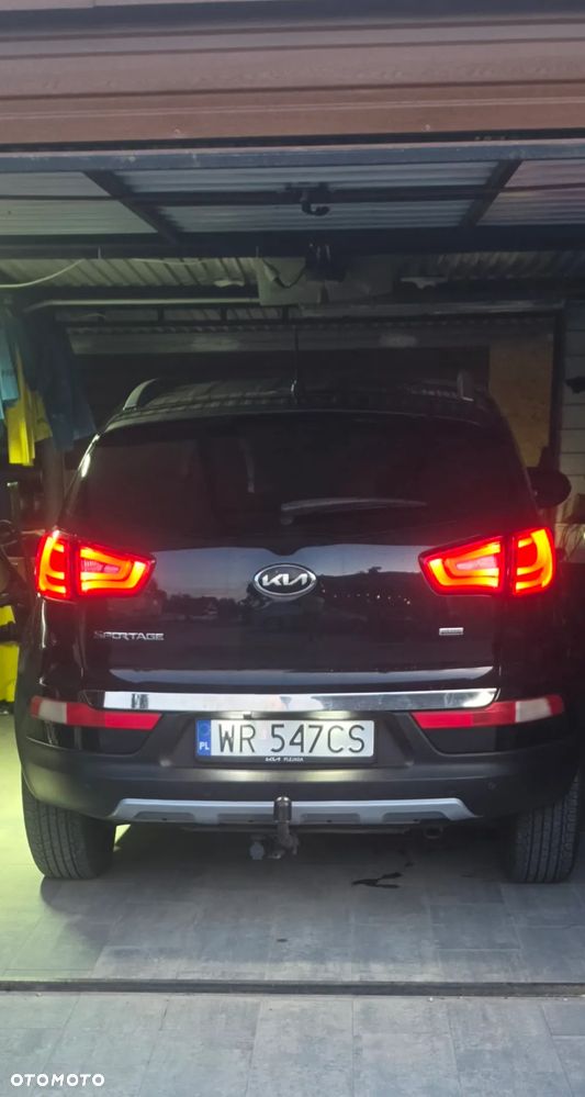 Kia Sportage 2.0 XL - 18