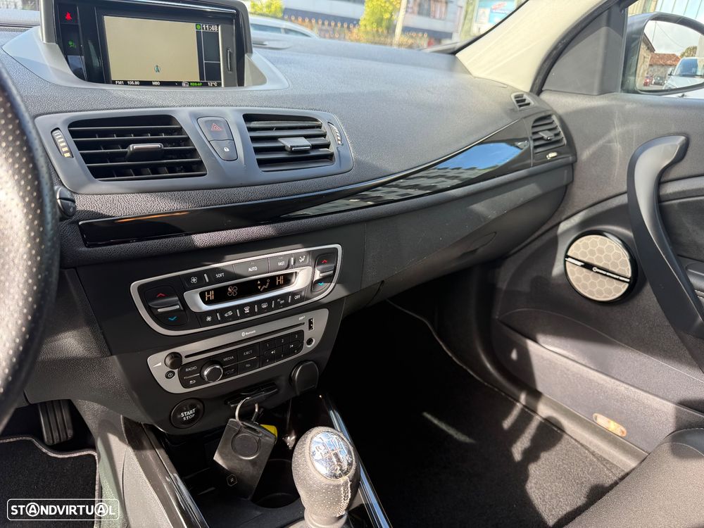 Renault Mégane Coupe 1.5 dCi Bose Edition SS - 28