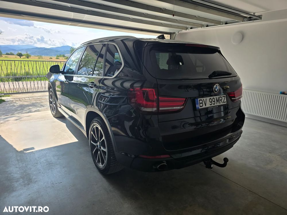 BMW X5 xDrive25d - 10