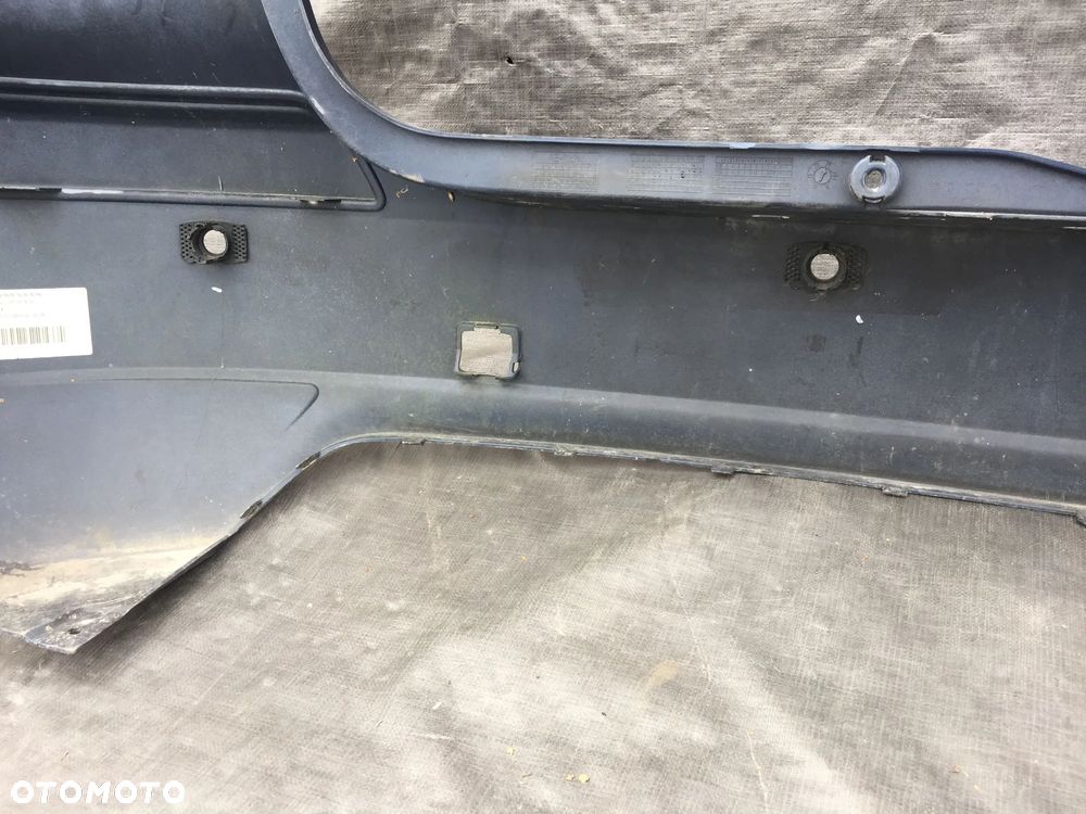 MERCEDES B-KLASA B KLASA W169 LIFT 2008-2012 ZDERZAK TYLNY TYŁ - 7