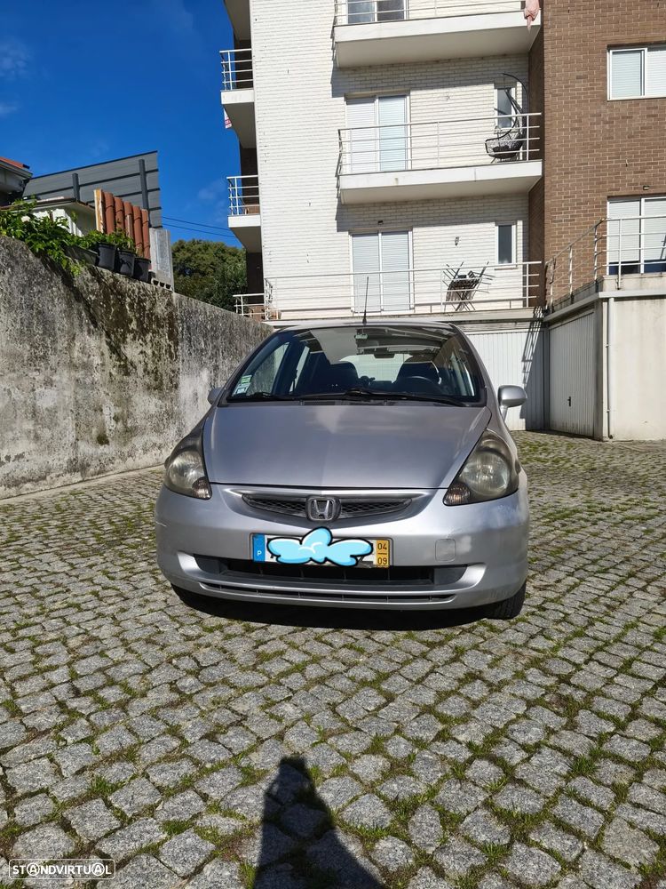 Honda Jazz 1.2 LS - 2