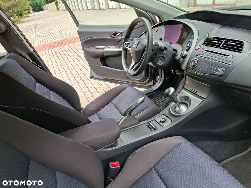 Honda Civic - 14