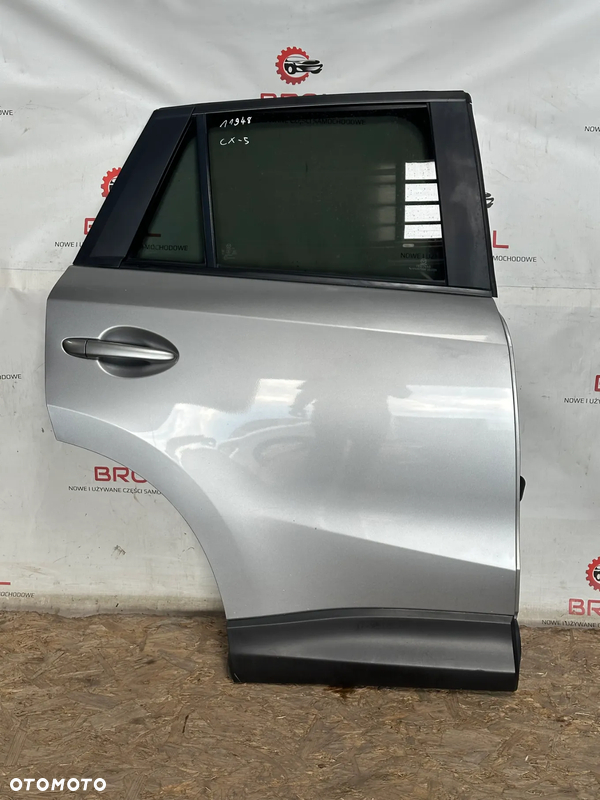 DRZWI TYLNE PRAWE MAZDA CX-5