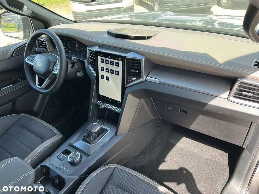 Volkswagen Amarok - 14