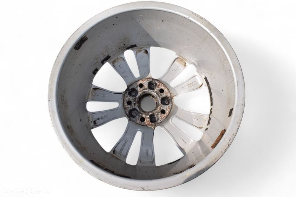 Felga Aluminiowa AUDI A3 8P 7.5" x 17" ET56 5x112 8P0601025CC - 7