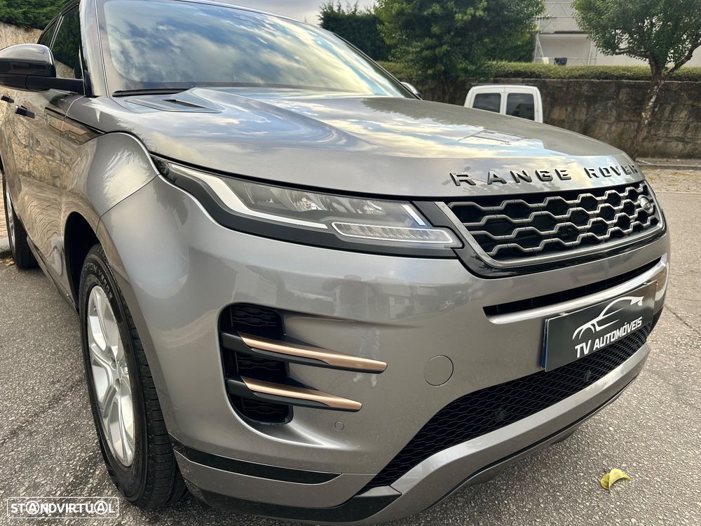 Land Rover Range Rover Evoque 2.0 D150 AWD R-Dynamic S Auto - 15