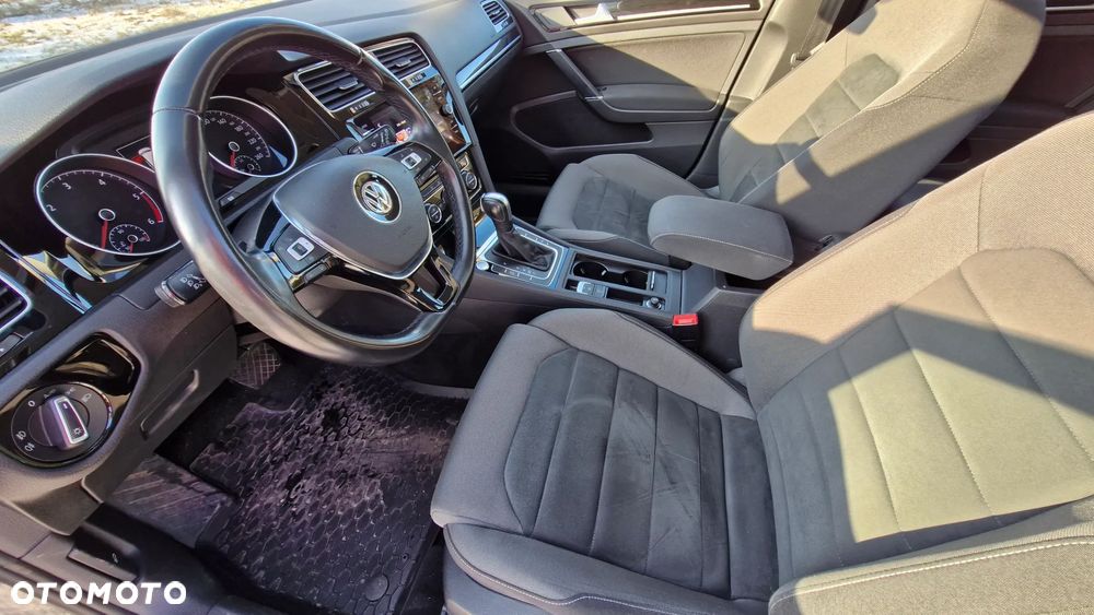 Volkswagen Golf Variant 2.0 TDI BMT Highline DSG - 10