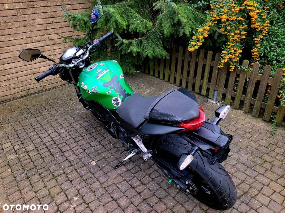 Kawasaki Z - 14