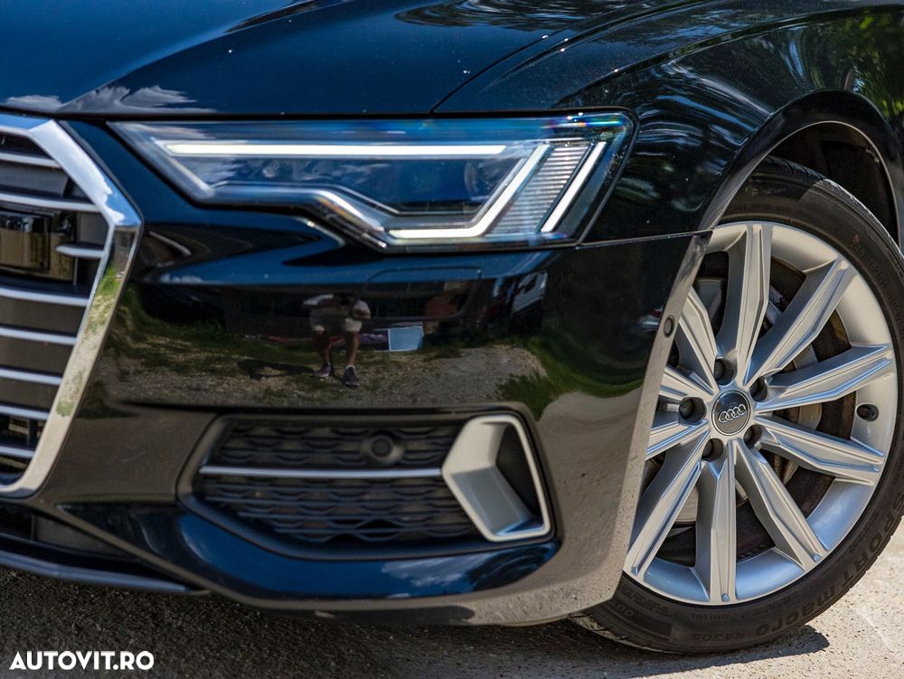 Audi A6 3.0 50 TDI quattro Tiptronic Basic - 30
