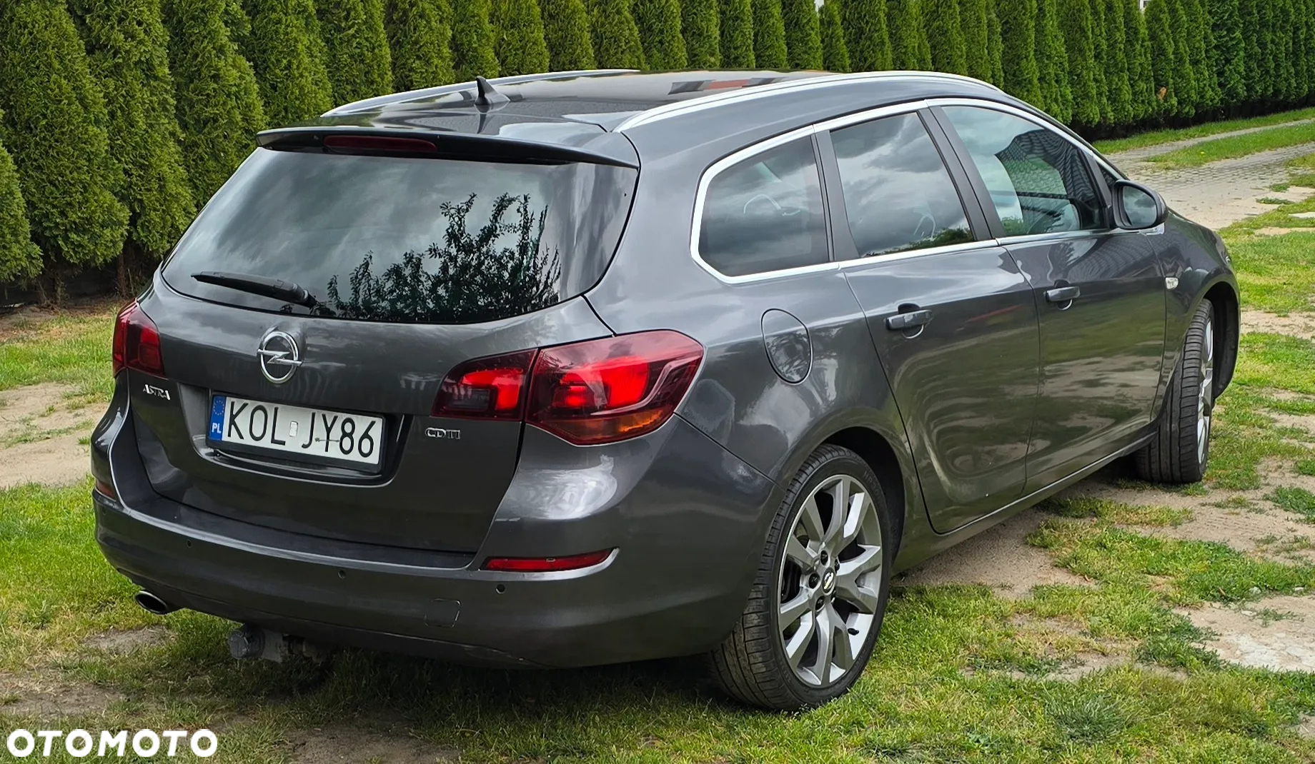 Opel Astra IV 2.0 CDTI Cosmo - 5