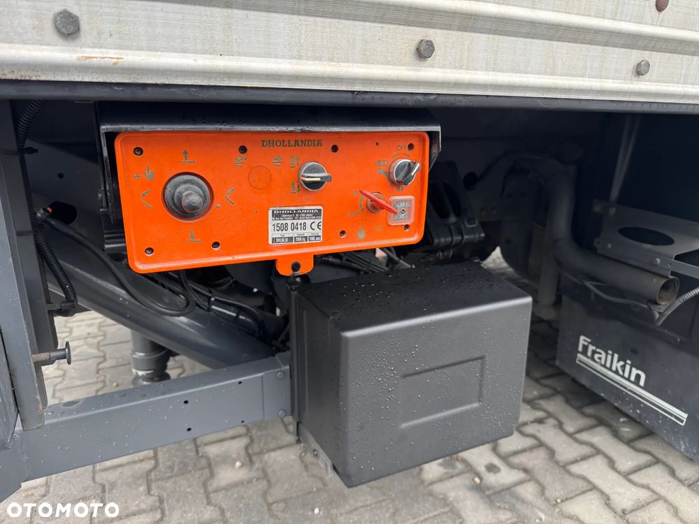 Mercedes-Benz ATEGO 1324,1524,1327,1527 KONTENER WINDA ,CHLODNIA PODWOZIE DO ZABUDOWY POD KLIJENTA KILKA SZTUK NA PLACU FAKTURA VAT - 9