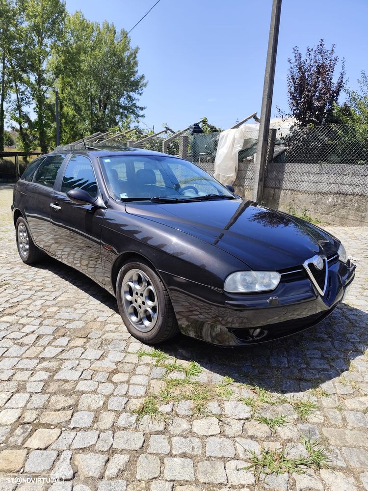 Alfa Romeo 156 Sportwagon 1.9 JTD - 3