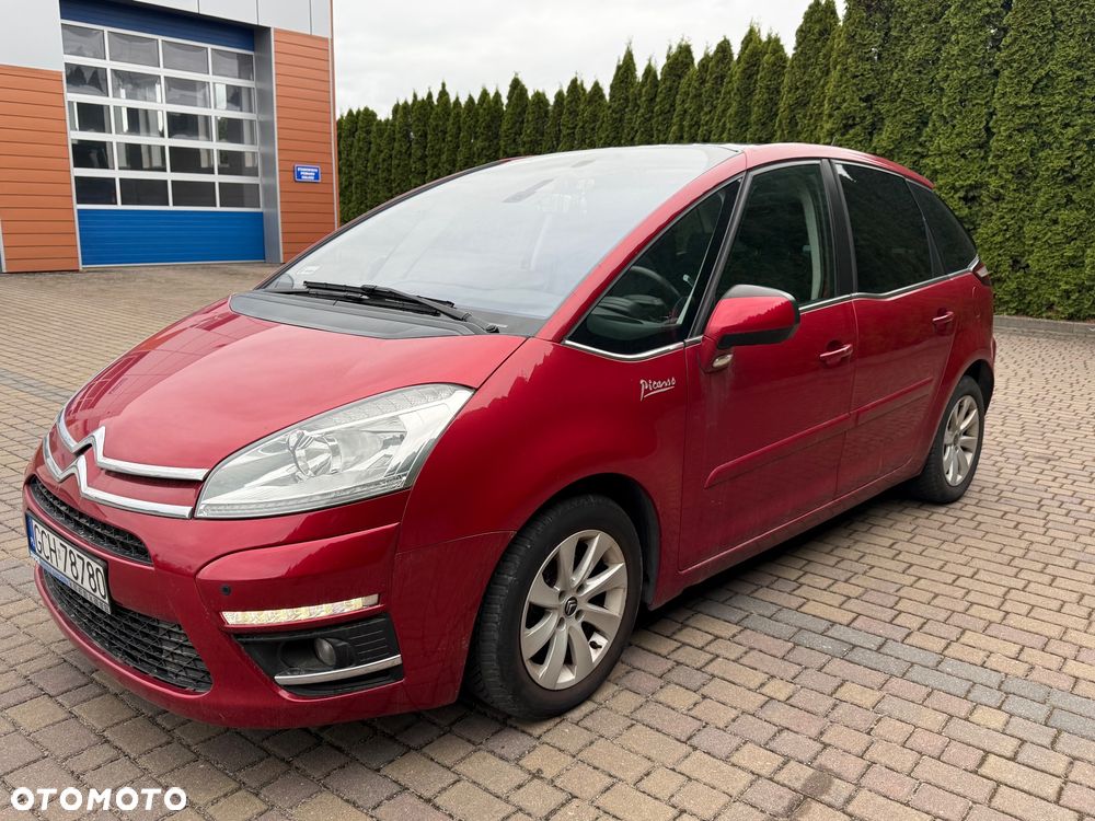 Citroën C4 Picasso - 28
