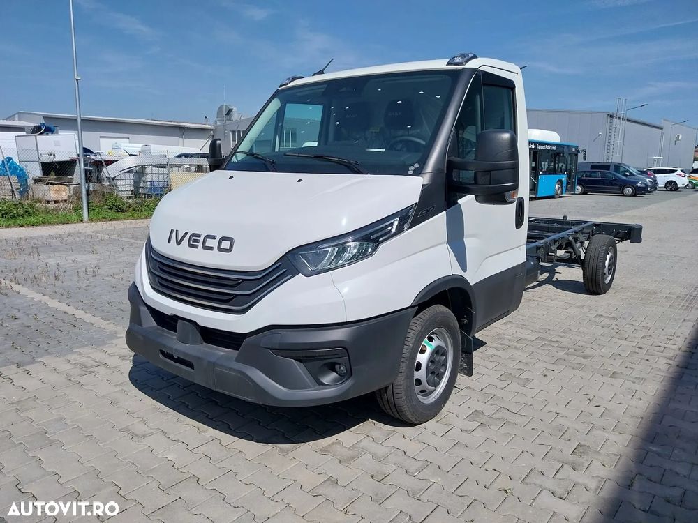 Iveco Daily 35S14H Comfort Plus - 2