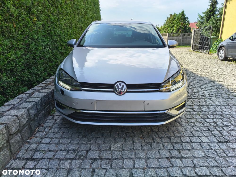 Volkswagen Golf 1.0 TSI OPF Trendline - 26