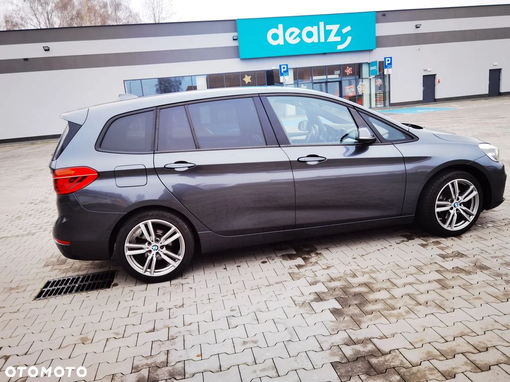 BMW Seria 2 218d GT - 6