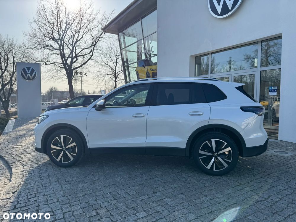Volkswagen Tiguan 1.5 eTSI Life DSG - 11