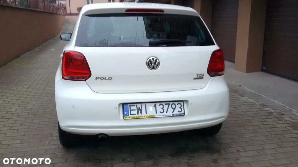 Volkswagen Polo 1.6 TDI DPF BlueMot Highline - 5