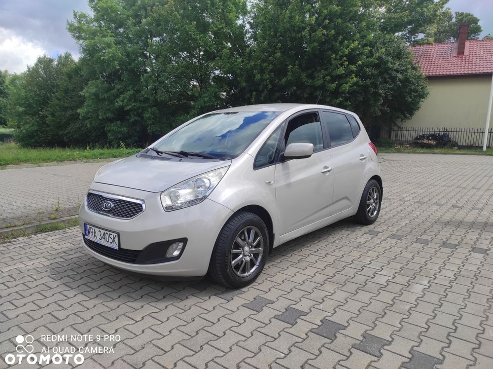 Kia Venga - 1