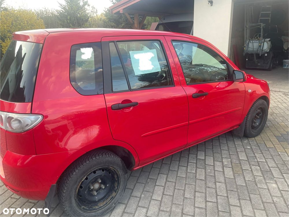 Mazda 2 1.25l Comfort - 4