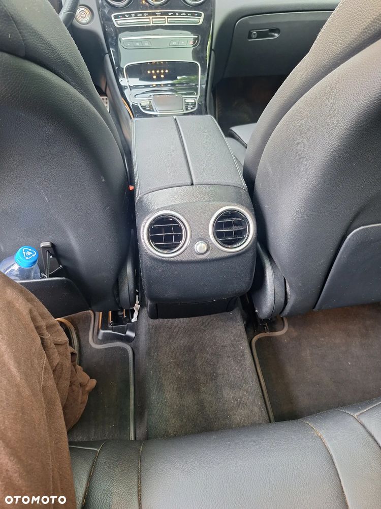 Mercedes-Benz GLC 400 d 4-Matic - 17