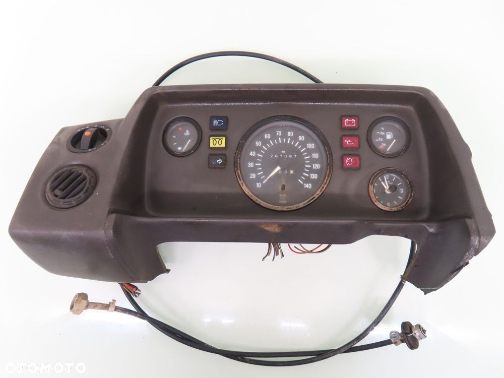 LICZNIK + LINKA GAZU  MERCEDES-BENZ T1 KACZKA 208 D 2.3 - 1