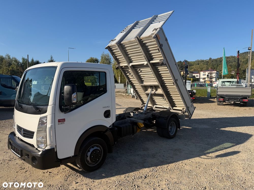 Renault MAXITY KIPER WYWROTKA - 6