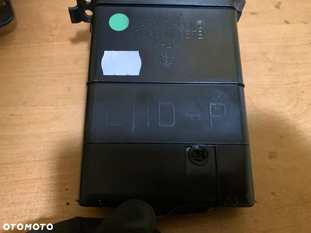 UCHWYT NA KUBEK CUPHOLDER TOYOTA AURIS I 55620-02090 55620-02110 - 3