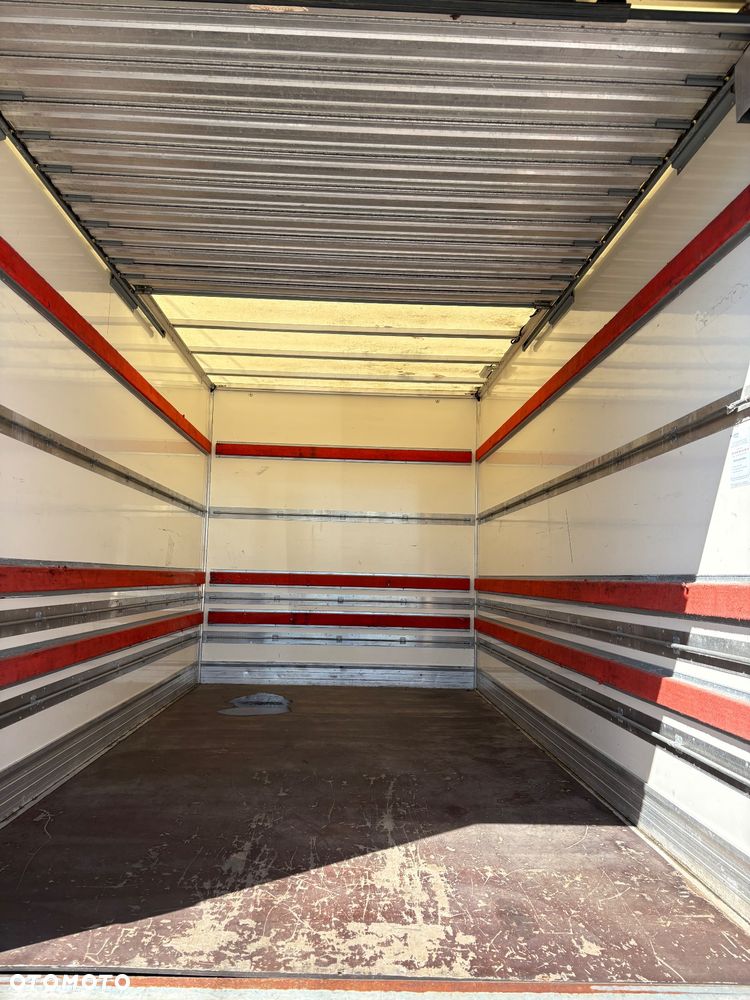 Fiat DUCATO 2.3 JTD | 130KM | KONTENER | KLIMA | WINDA | SUPER STAN - 7