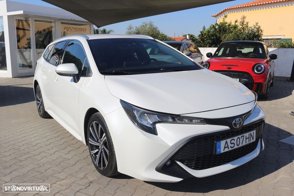 Toyota Corolla Touring Sports 1.8 Hybrid Comfort - 3