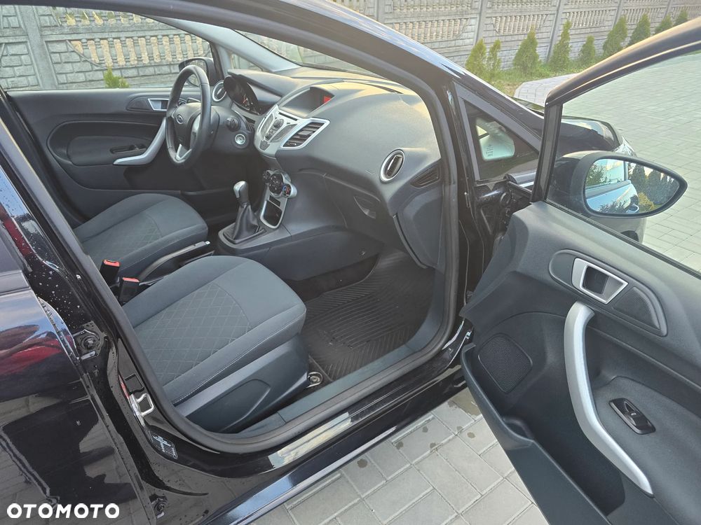 Ford Fiesta 1.25 Platinium X EU5 - 12