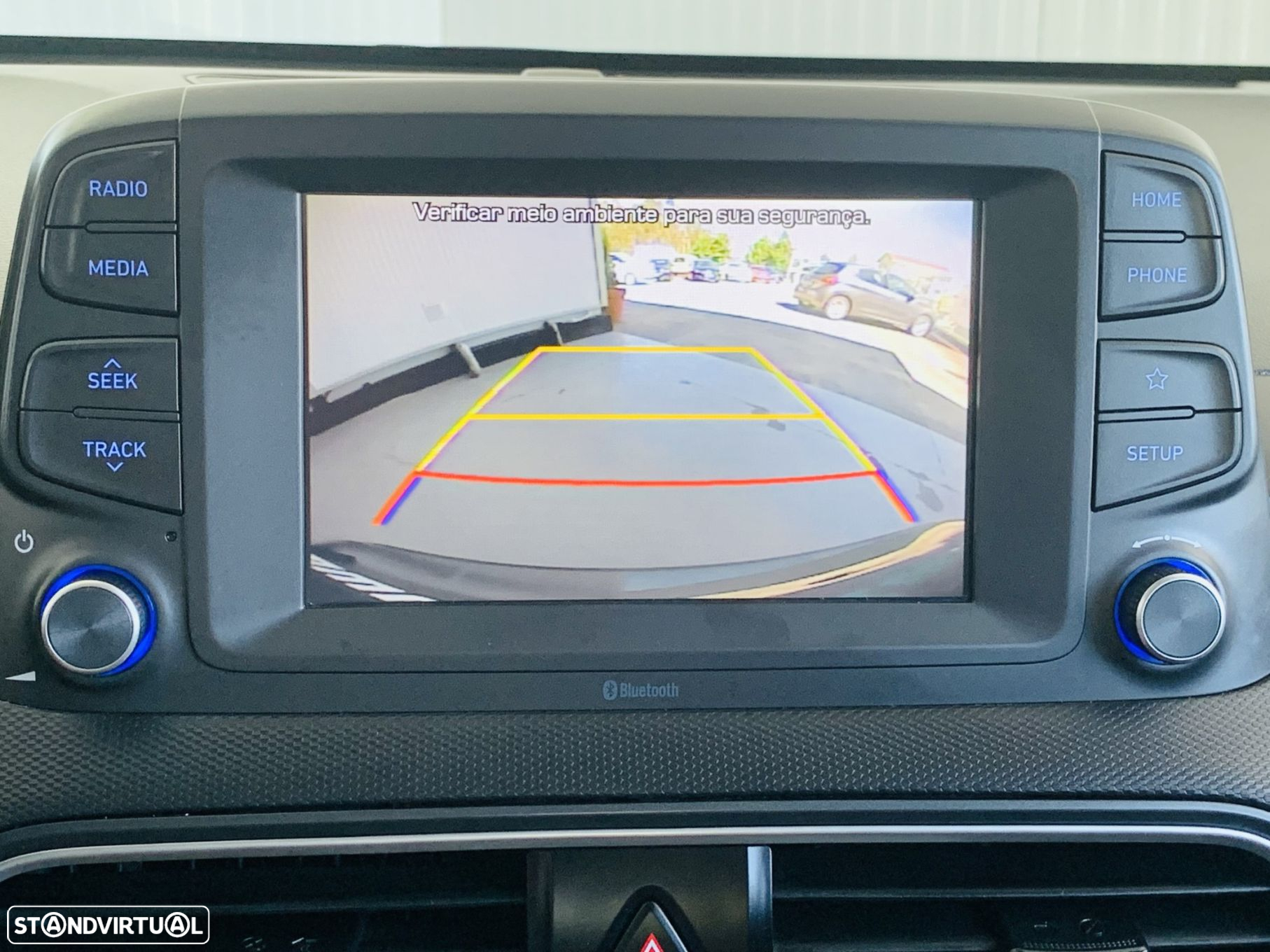Hyundai Kauai EV 39 kWh Premium - 19