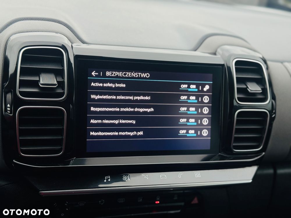 Citroën C5 Aircross BlueHDI 130 S&S EAT8 FEEL PACK - 15