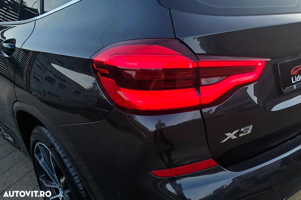 BMW X3 2020 — imagine 22