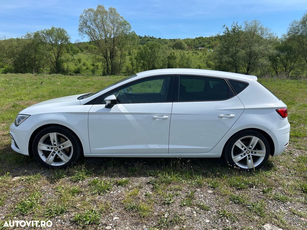 Seat Leon 2.0 TDI Start&Stop DSG FR - 4