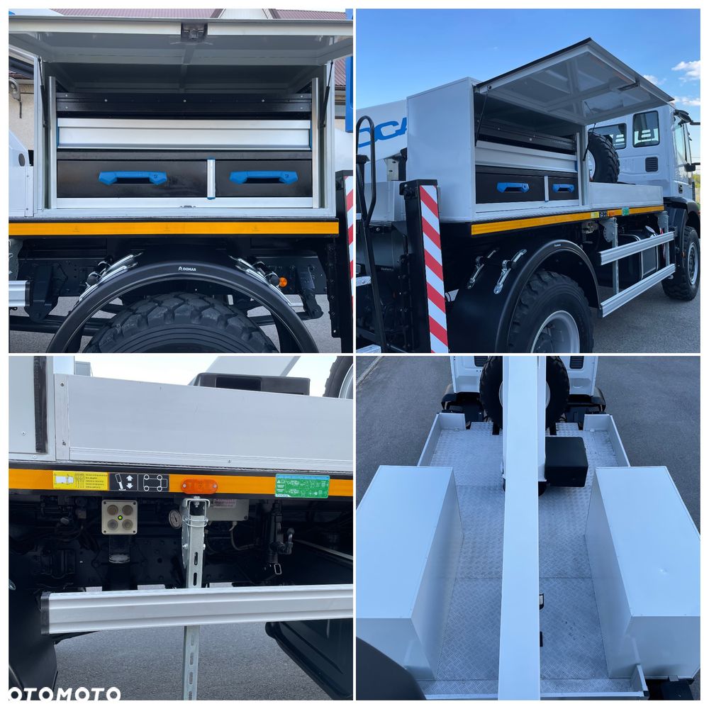 Iveco Eurocargo 4x4 - 37