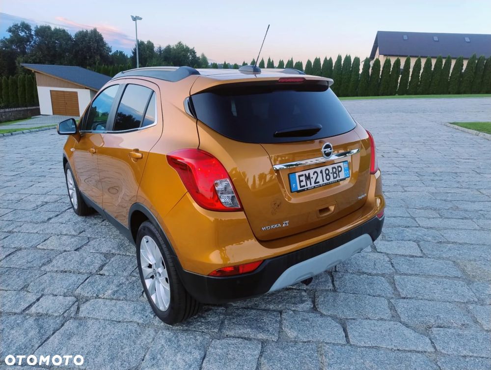 Opel Mokka 1.4 T Enjoy EU6 - 14