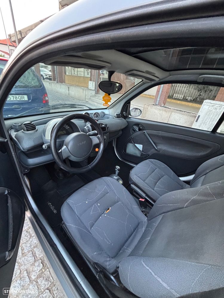 Smart ForTwo Coupé - 4
