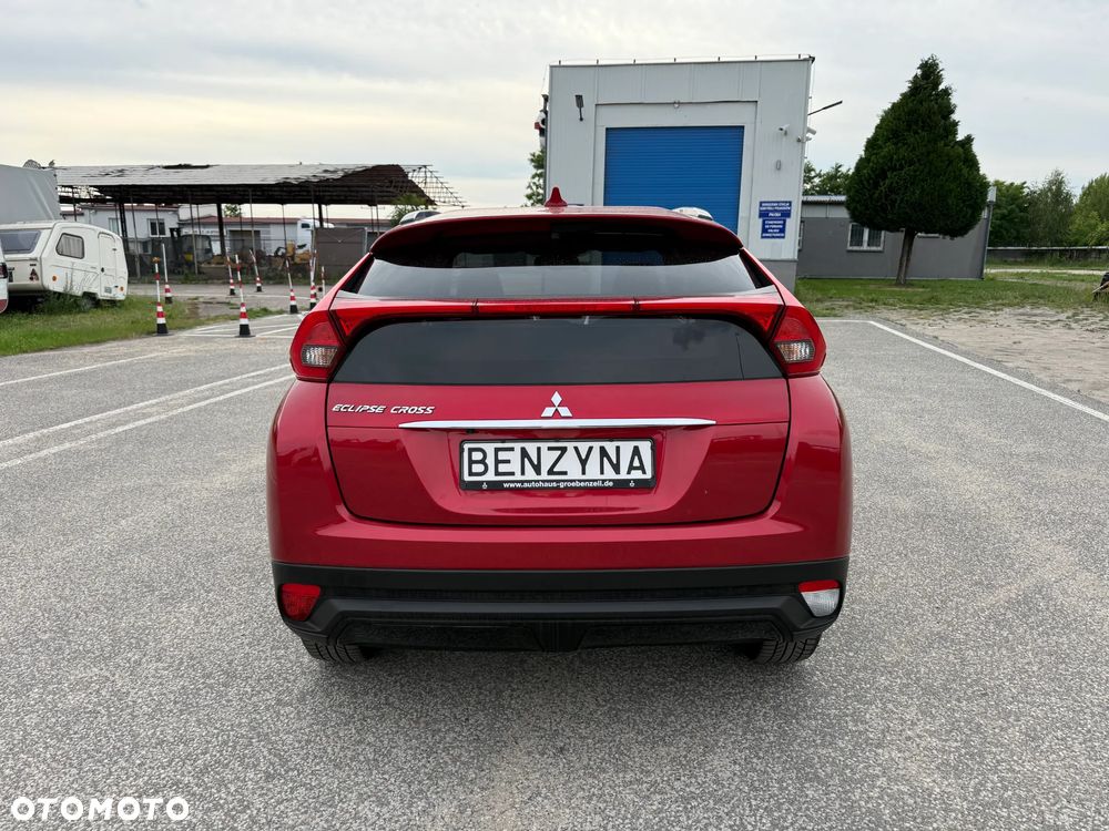 Mitsubishi Eclipse Cross 1.5 T-MIVEC ClearTec CVT 2WD Diamant Edition Plus - 35