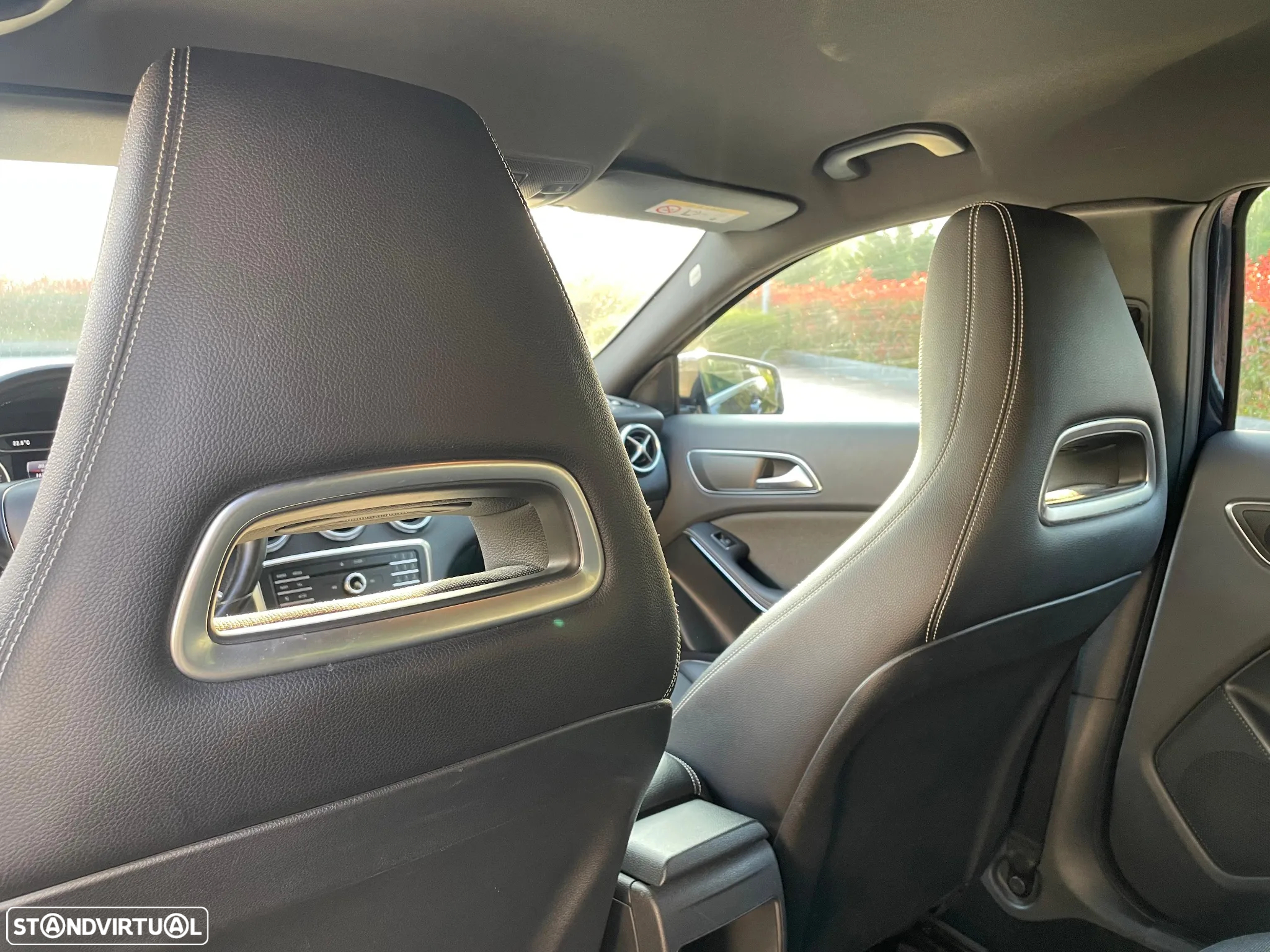 Mercedes-Benz A 180 d Fleet Pack Urban - 12