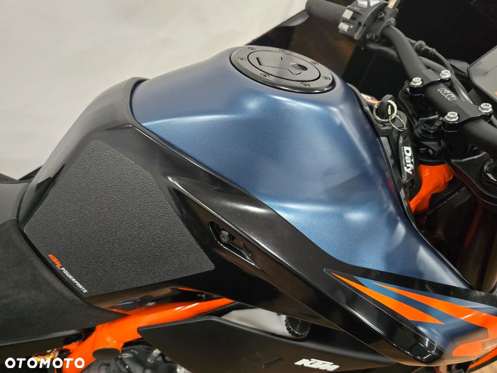 KTM Duke - 34