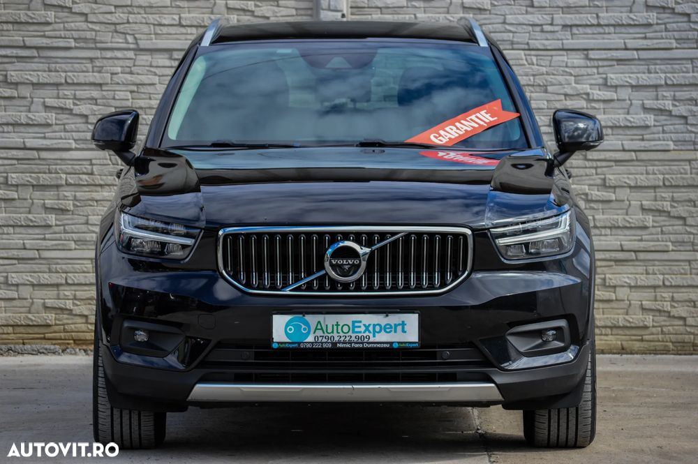 Volvo XC 40 T4 Recharge DKG Inscription - 13