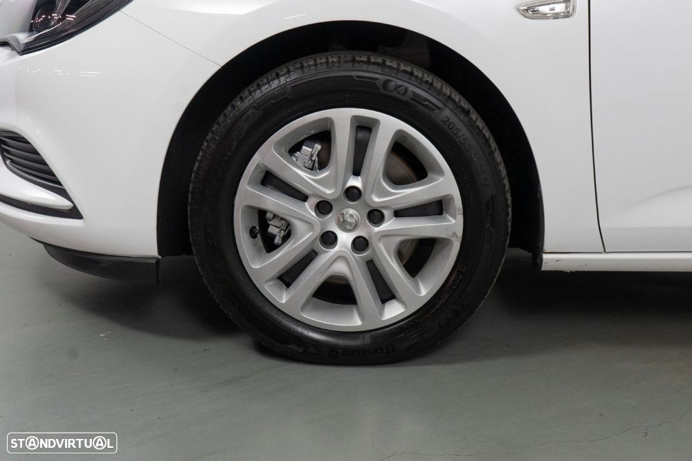 Opel Astra Sports Tourer 1.6 CDTI Business Edition S/S - 18