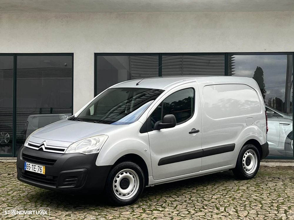 Citroën Berlingo L1 1.6 BlueHDi 100cv - 1