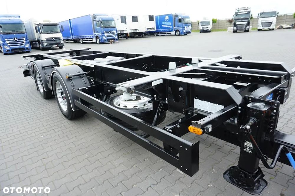 MAN / TGX / 26.470 / ACC / E 6 / MP 5 / ZESTAW  BDF 2 X 7,15 M , 7,45 M , 7,82 M - 35