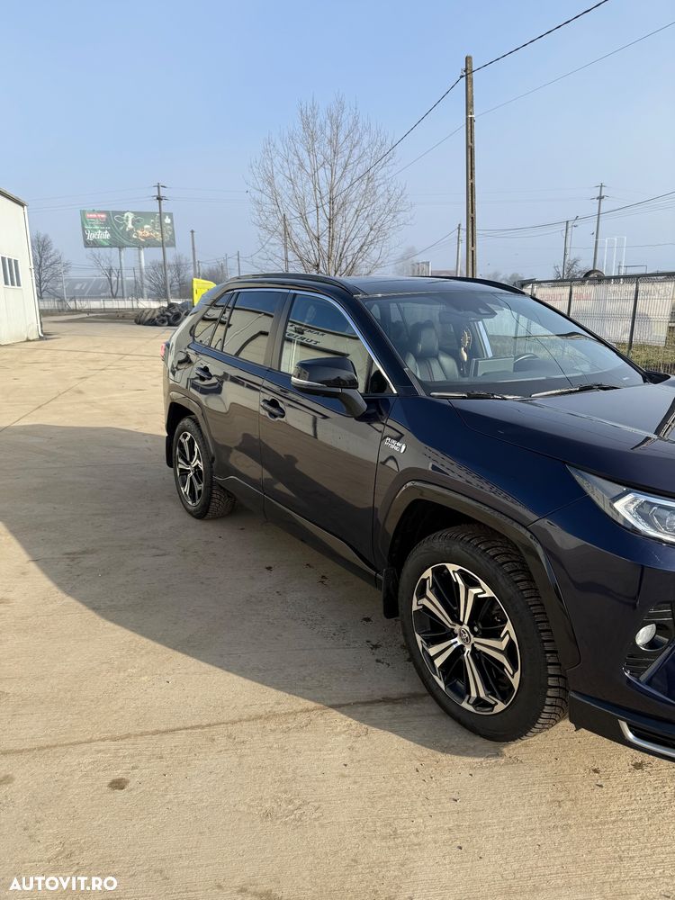 Toyota RAV4 2.5 VVT-iE 4x4 Luxury Premium - 4
