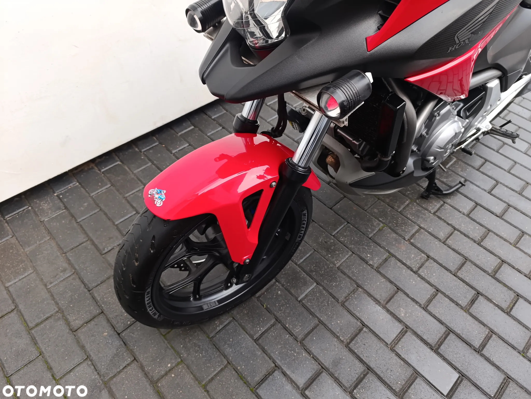 Honda NC - 9