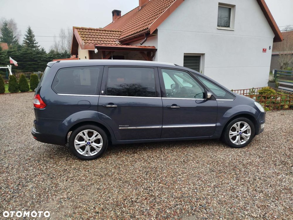 Ford Galaxy 2.0 TDCi Ghia - 7