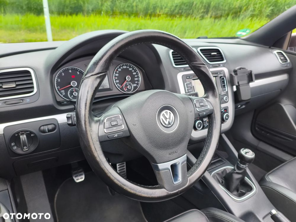 Volkswagen Eos 1.4 TSI - 16