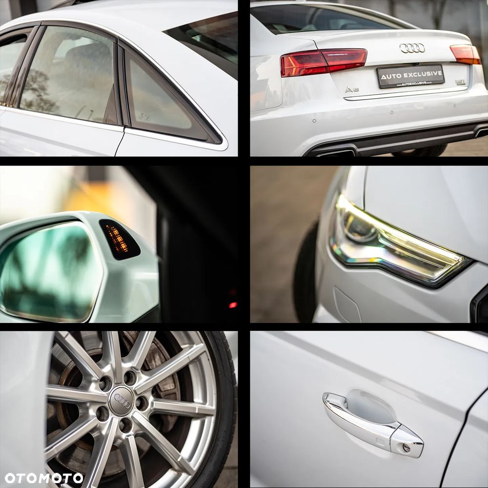 Audi A6 Limousine 2.0 TFSI Quattro S tronic - 32